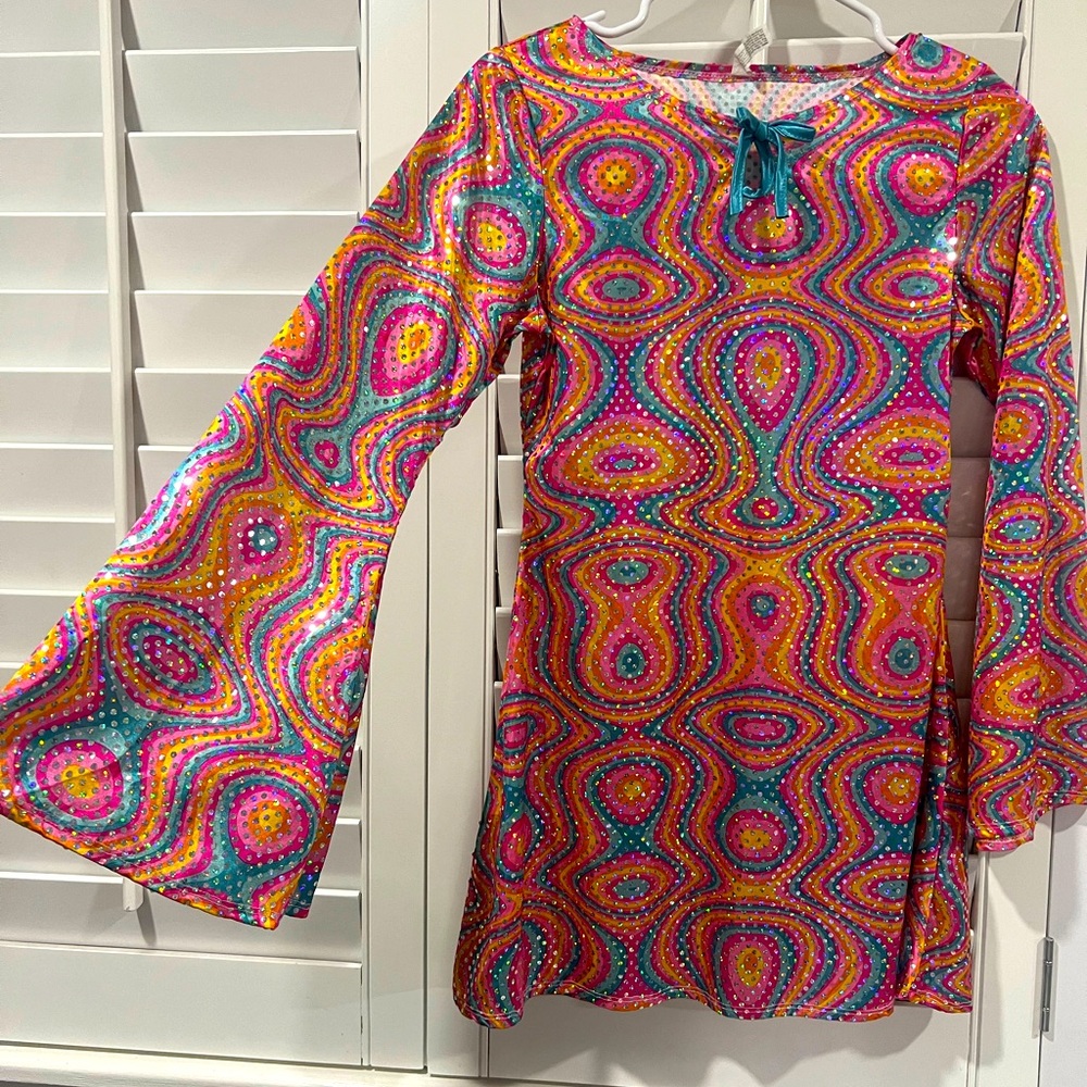 Beautiful costume Hippie Dress